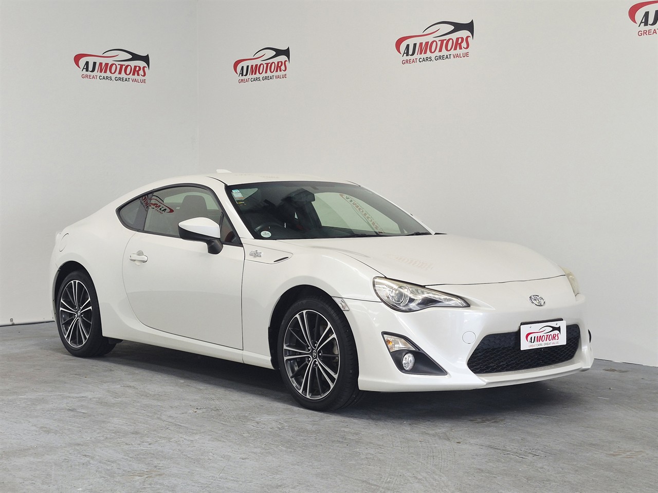 2012 Toyota 86