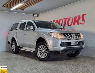 2016 Mitsubishi Triton