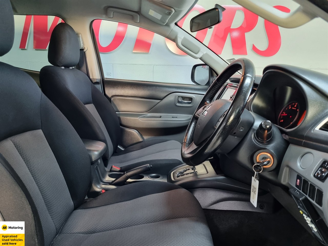 2016 Mitsubishi Triton