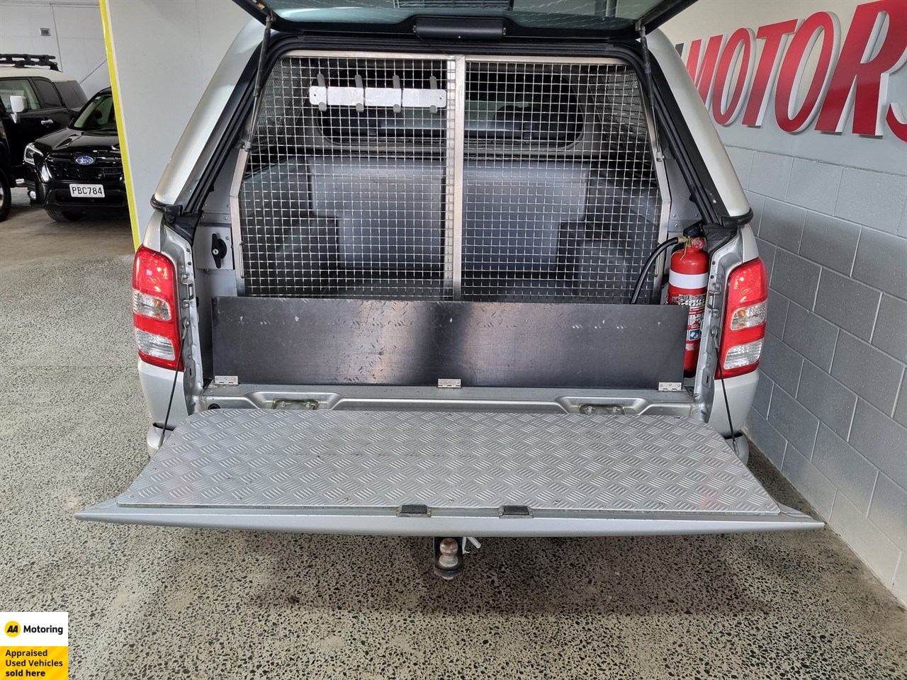 2016 Mitsubishi Triton