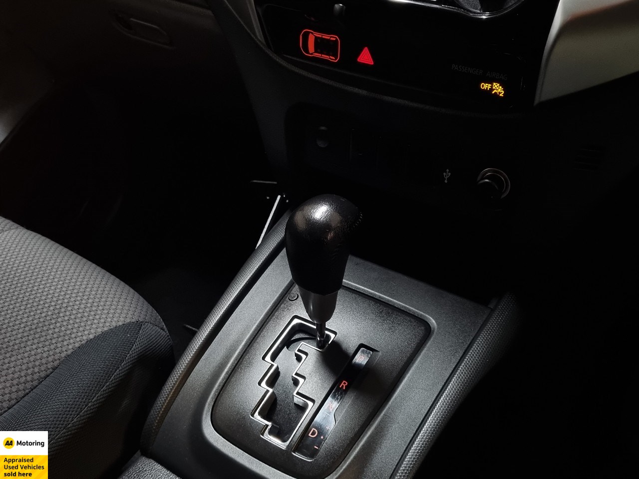 2016 Mitsubishi Triton