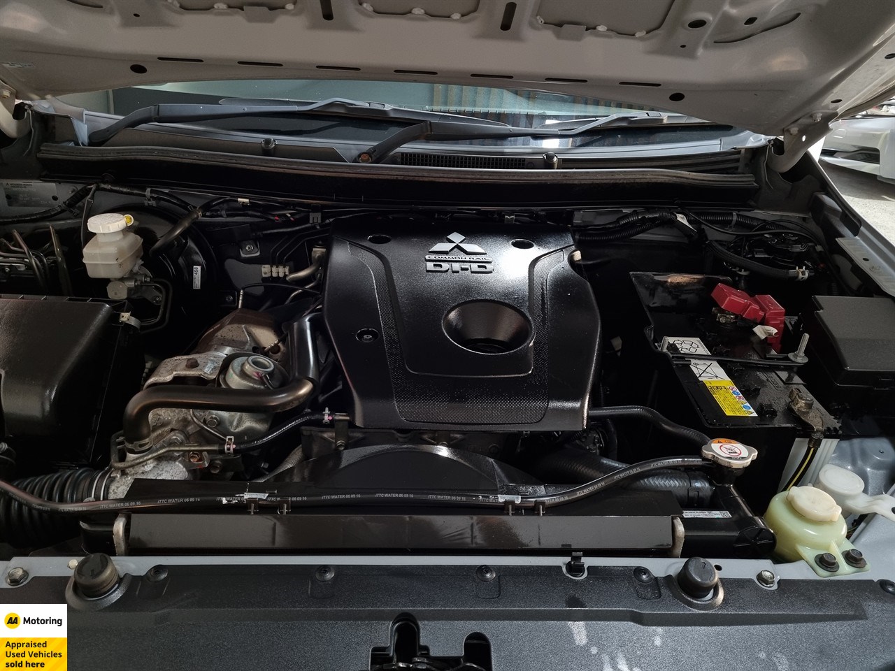 2016 Mitsubishi Triton