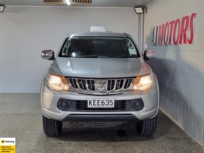 2016 Mitsubishi Triton - Thumbnail