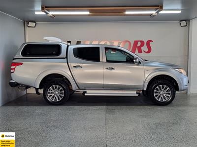 2016 Mitsubishi Triton - Thumbnail
