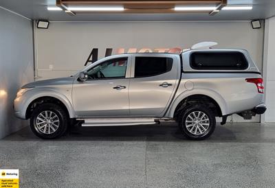 2016 Mitsubishi Triton - Thumbnail