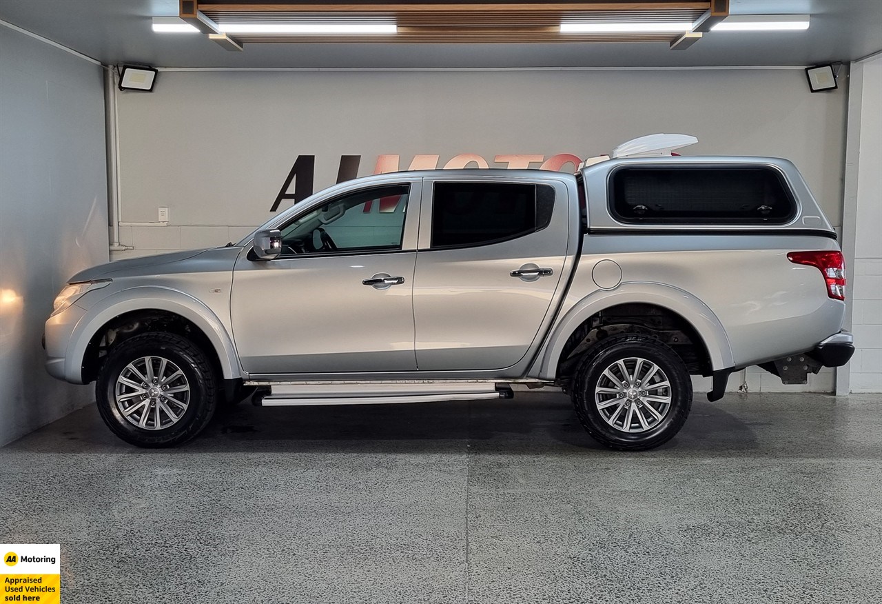 2016 Mitsubishi Triton