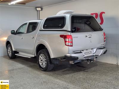 2016 Mitsubishi Triton - Thumbnail