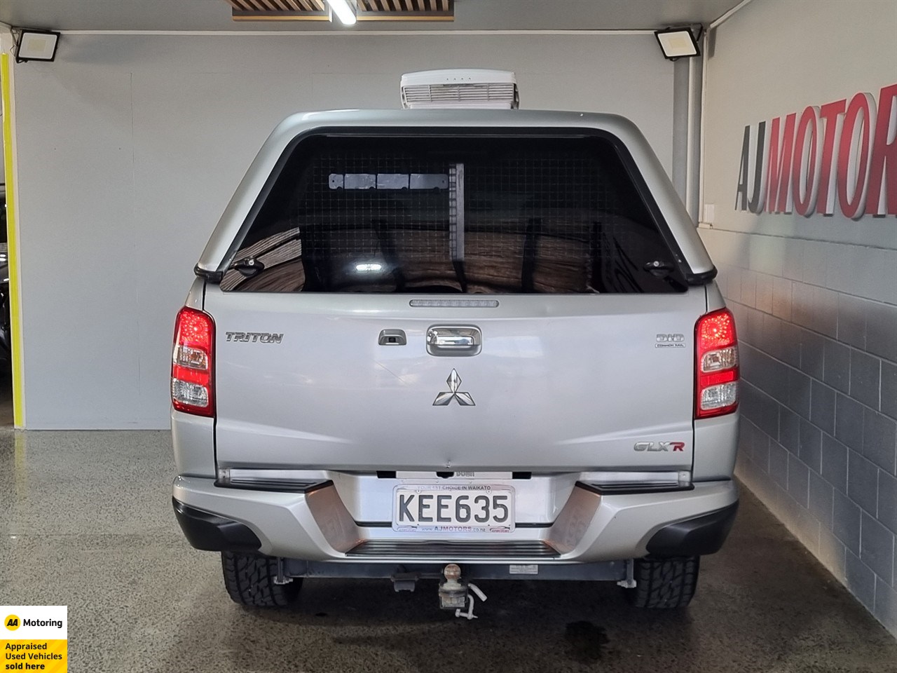 2016 Mitsubishi Triton