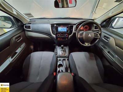 2016 Mitsubishi Triton - Thumbnail