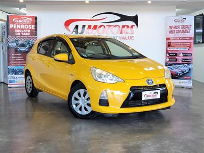 2012 Toyota Aqua - Thumbnail