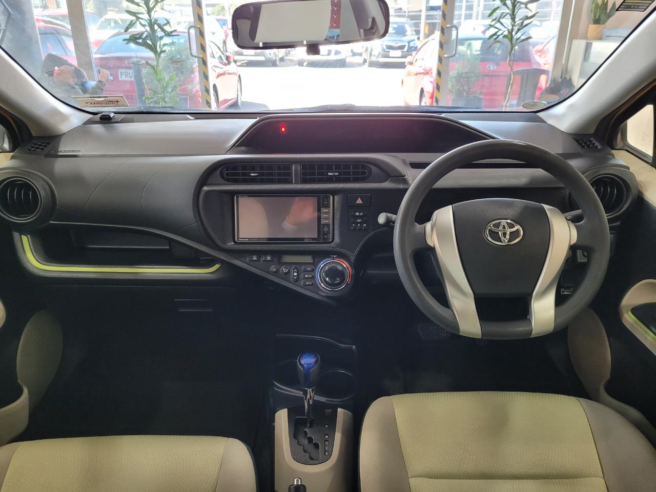 2012 Toyota Aqua
