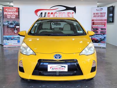 2012 Toyota Aqua - Thumbnail