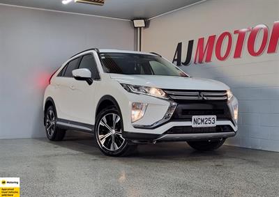 2020 Mitsubishi Eclipse Cross