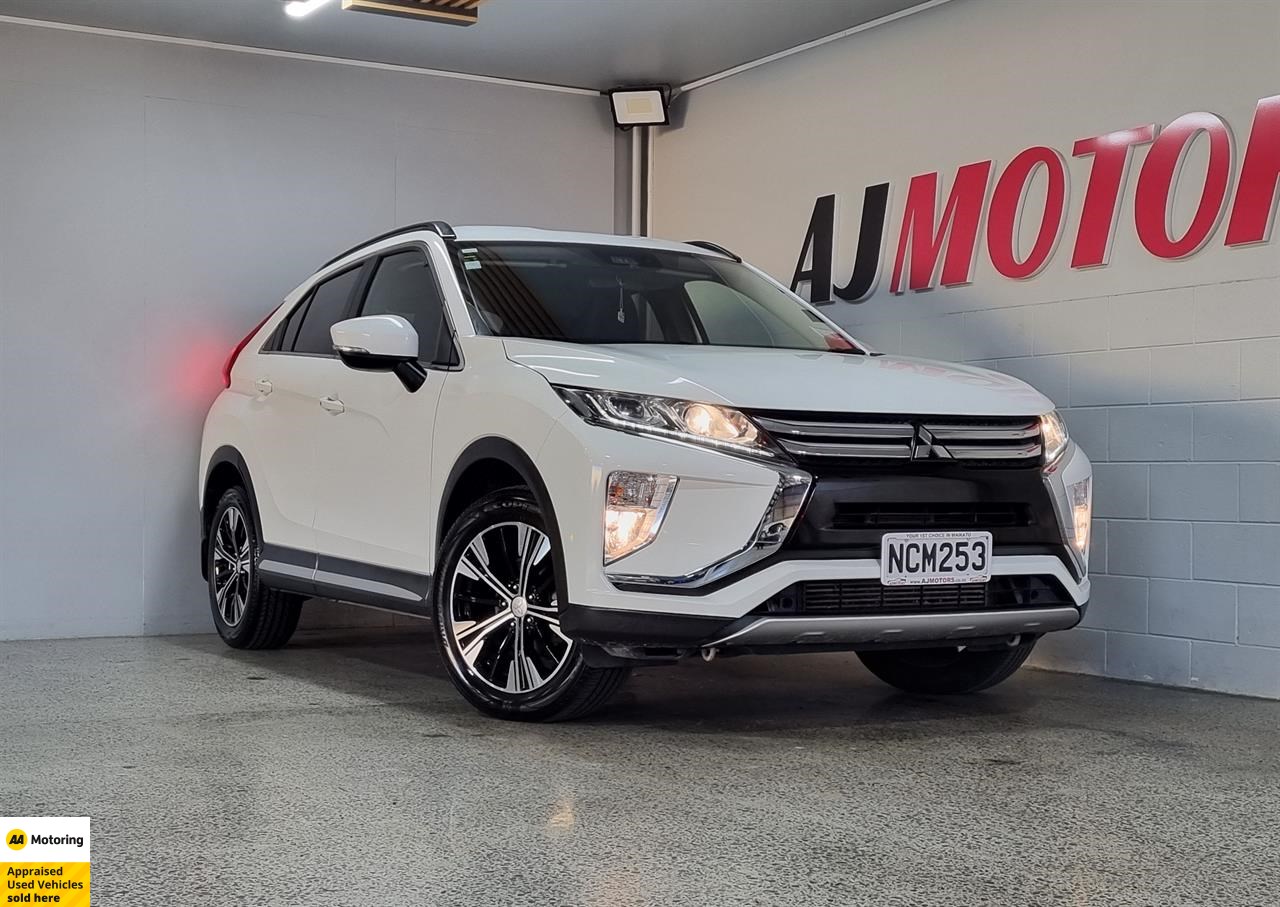 2020 Mitsubishi Eclipse Cross