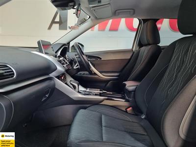 2020 Mitsubishi Eclipse Cross - Thumbnail