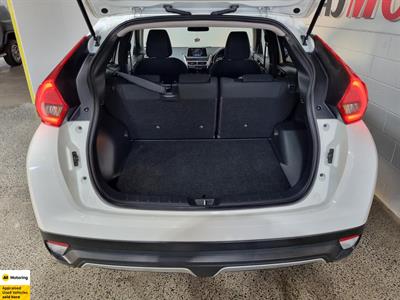 2020 Mitsubishi Eclipse Cross - Thumbnail