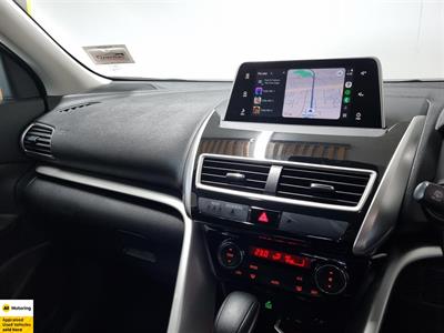 2020 Mitsubishi Eclipse Cross - Thumbnail