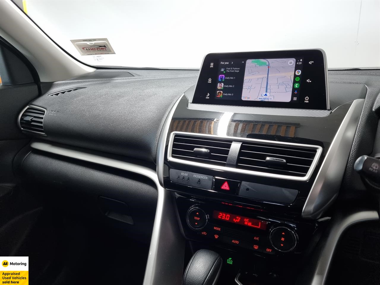 2020 Mitsubishi Eclipse Cross