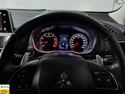 2020 Mitsubishi Eclipse Cross - Thumbnail