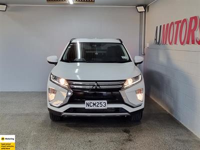 2020 Mitsubishi Eclipse Cross - Thumbnail