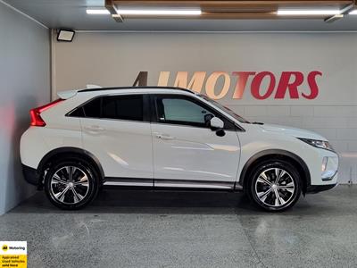 2020 Mitsubishi Eclipse Cross - Thumbnail