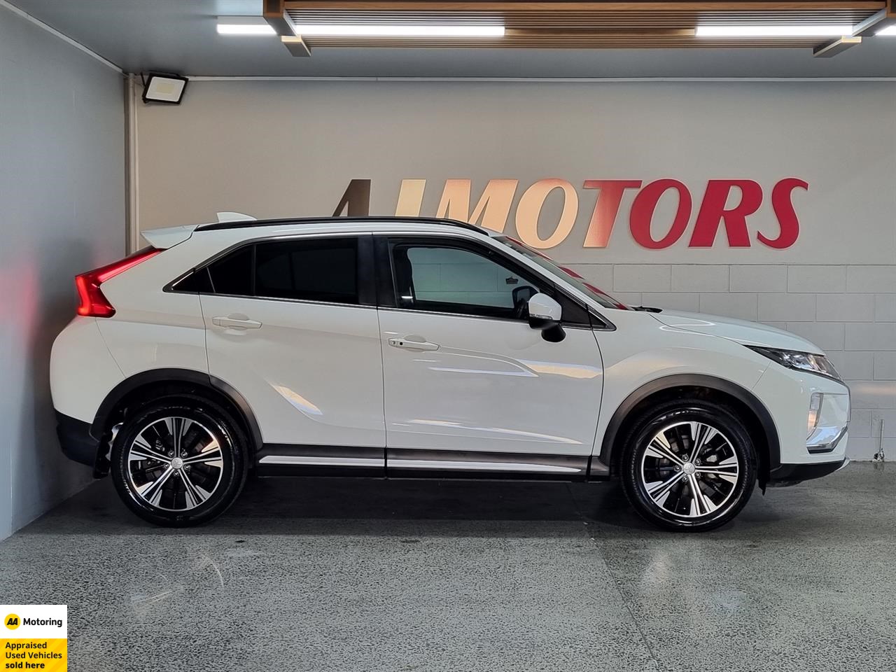 2020 Mitsubishi Eclipse Cross
