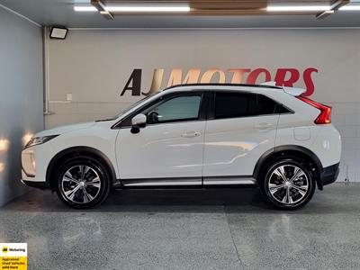 2020 Mitsubishi Eclipse Cross - Thumbnail