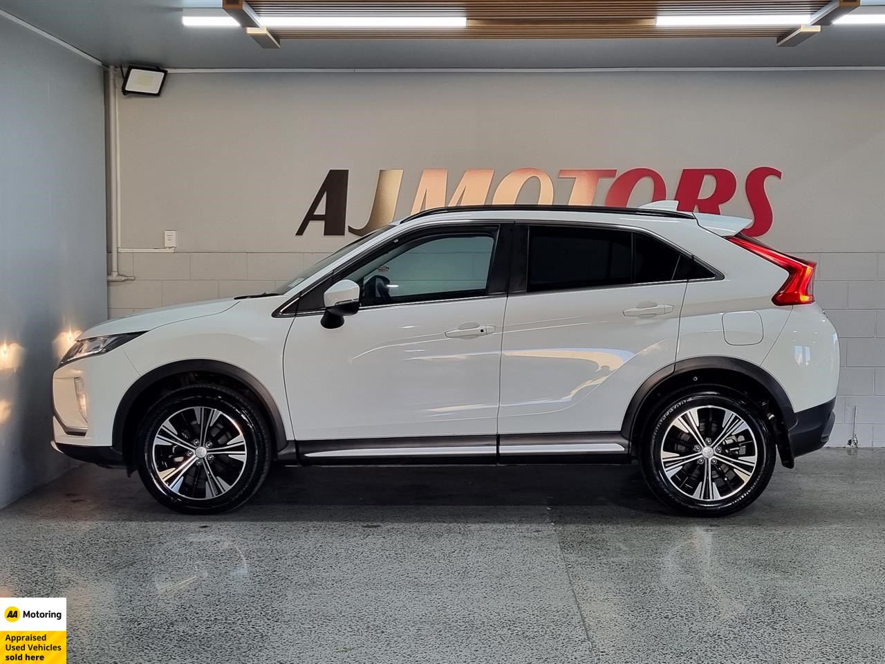 2020 Mitsubishi Eclipse Cross