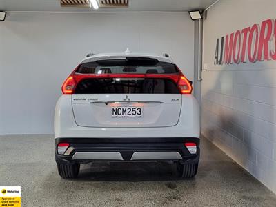 2020 Mitsubishi Eclipse Cross - Thumbnail