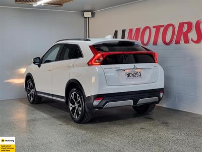 2020 Mitsubishi Eclipse Cross - Thumbnail