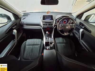 2020 Mitsubishi Eclipse Cross - Thumbnail