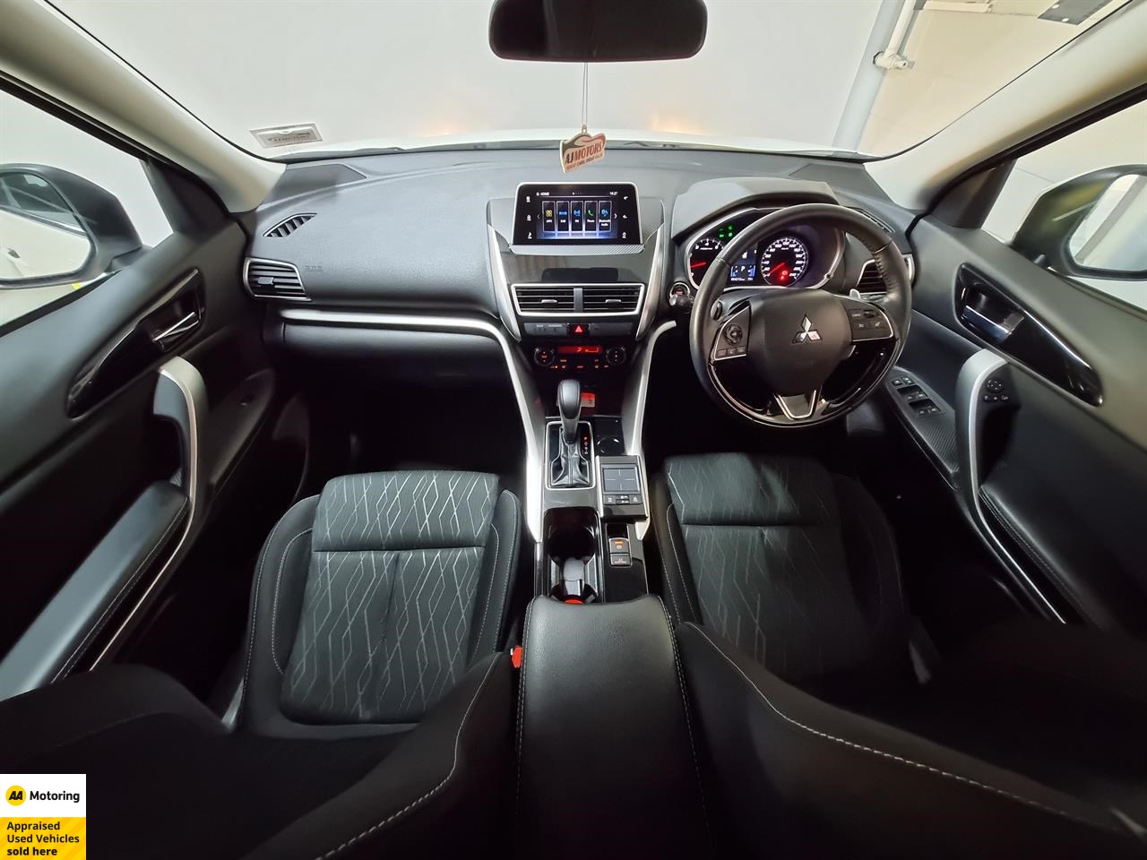 2020 Mitsubishi Eclipse Cross