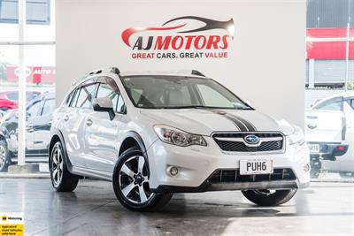 2014 Subaru XV