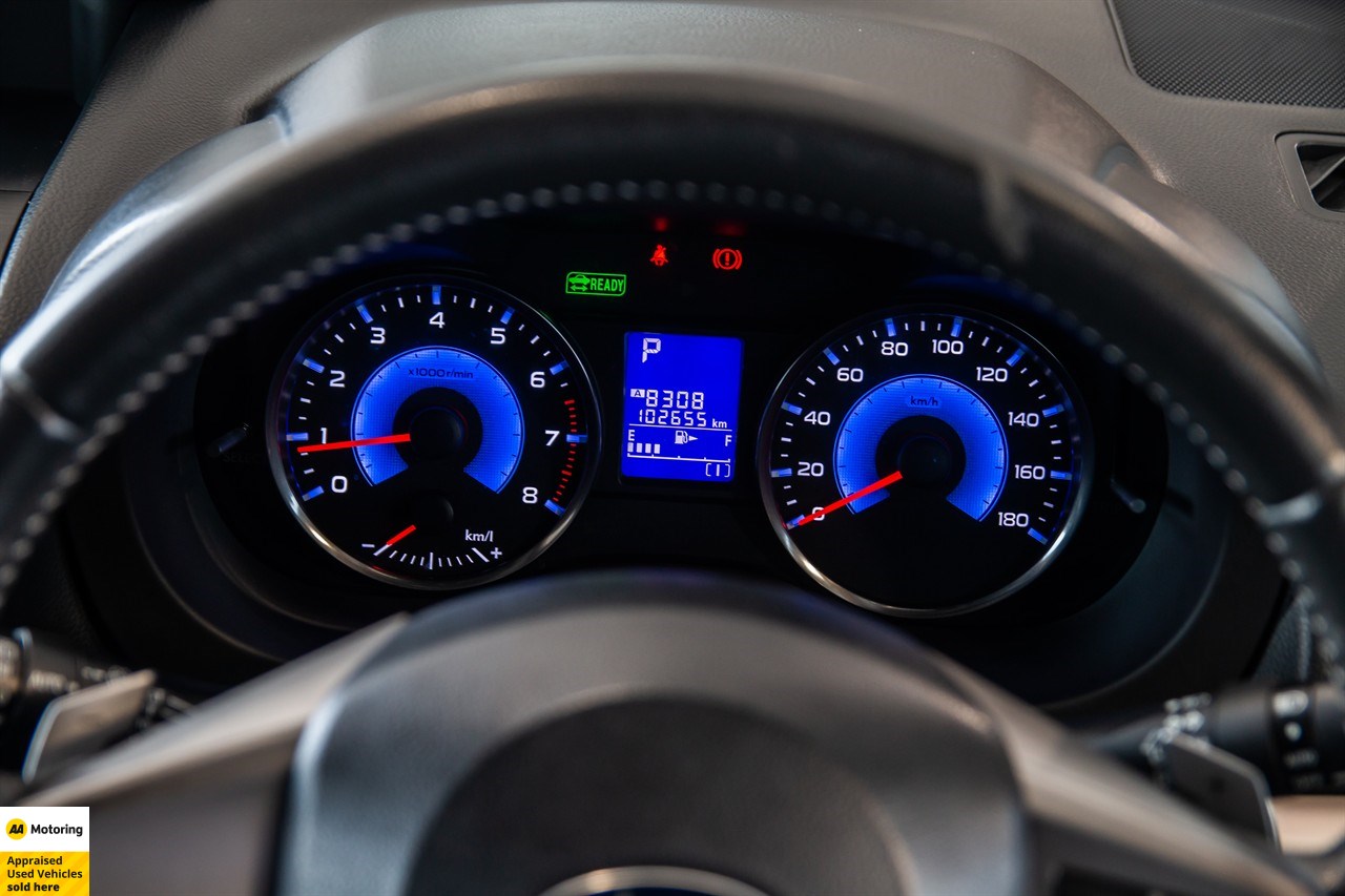 2014 Subaru XV
