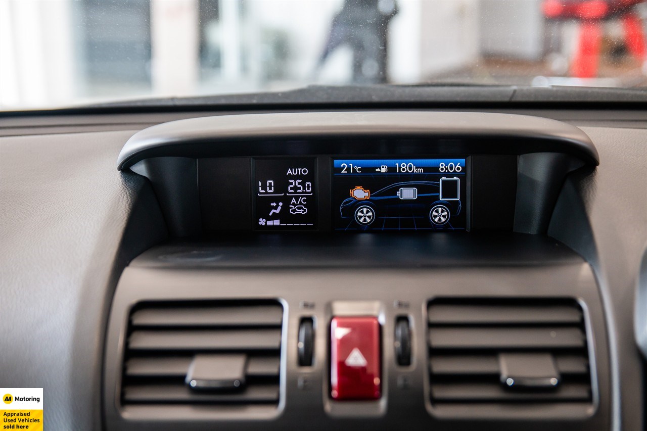 2014 Subaru XV