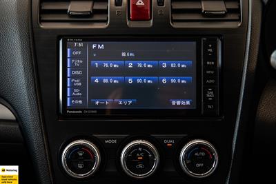 2014 Subaru XV - Thumbnail