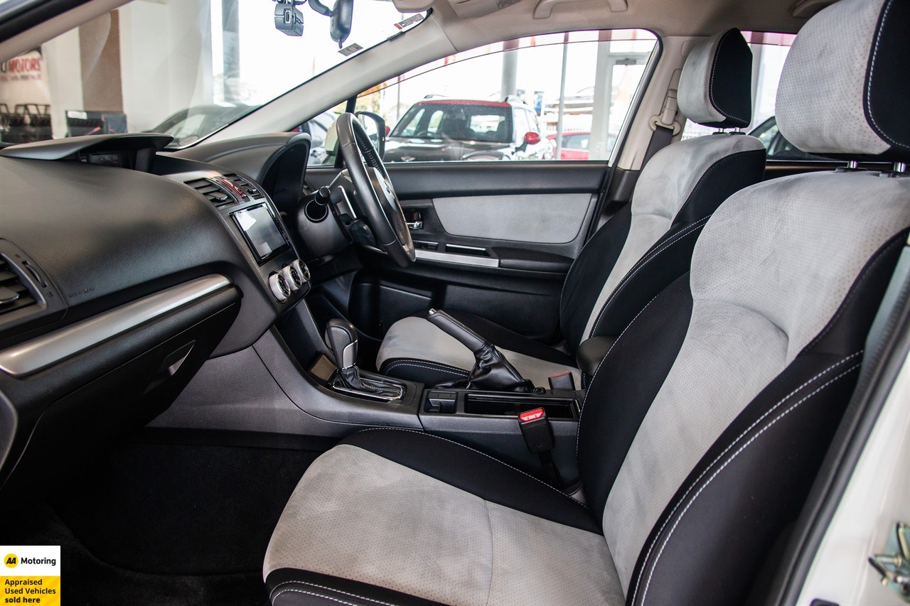 2014 Subaru XV