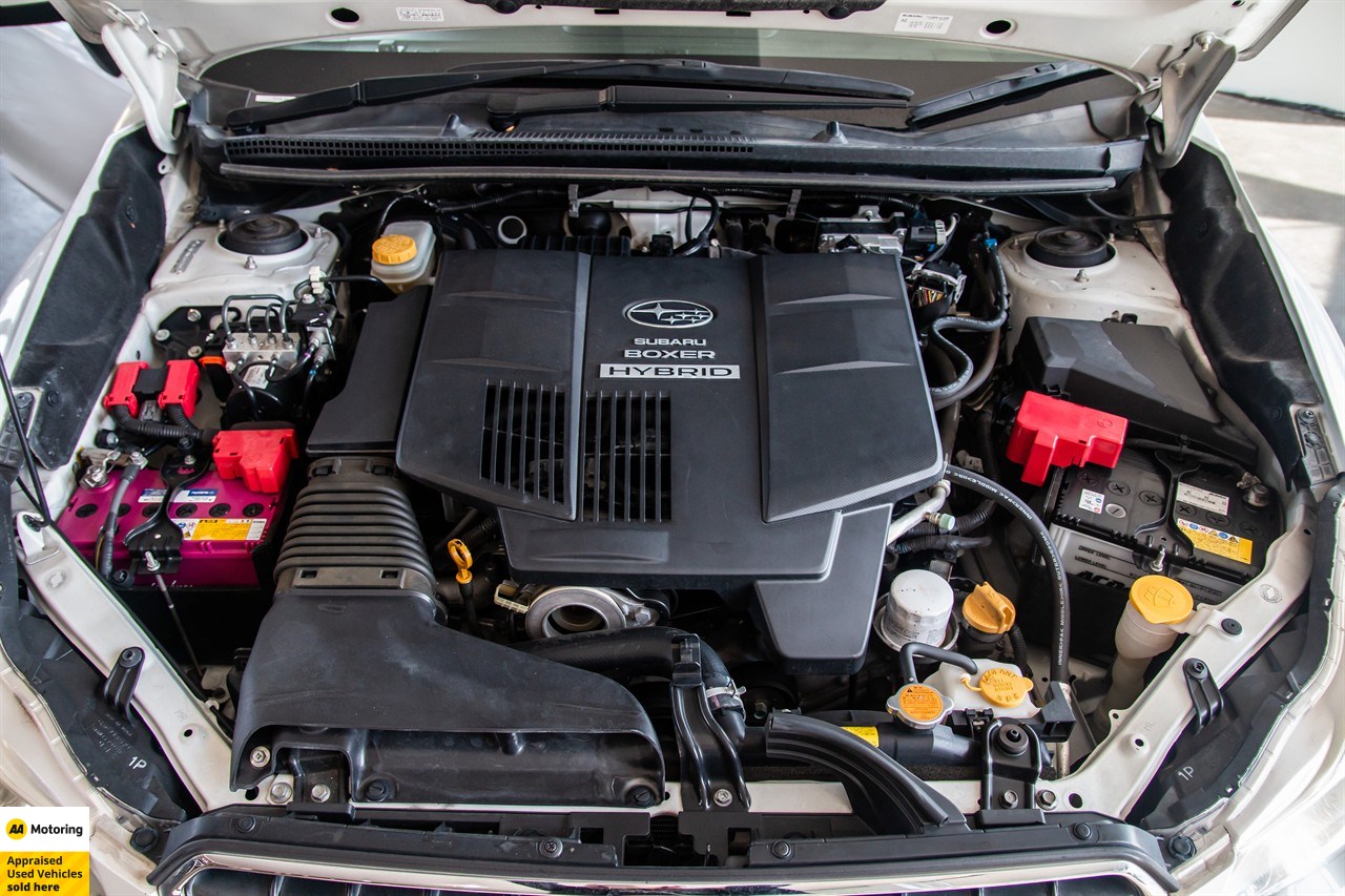 2014 Subaru XV
