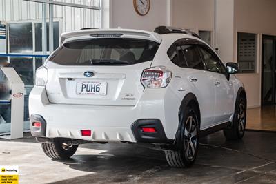 2014 Subaru XV - Thumbnail