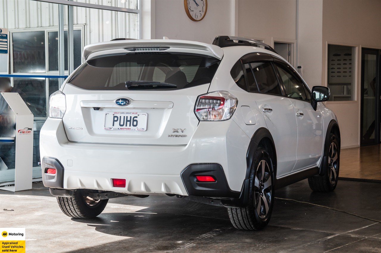 2014 Subaru XV