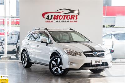 2014 Subaru XV - Thumbnail