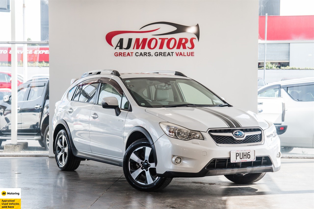 2014 Subaru XV