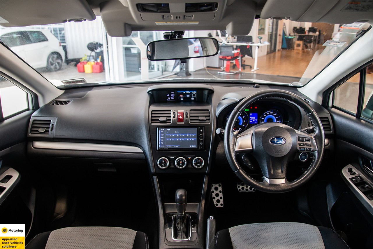 2014 Subaru XV