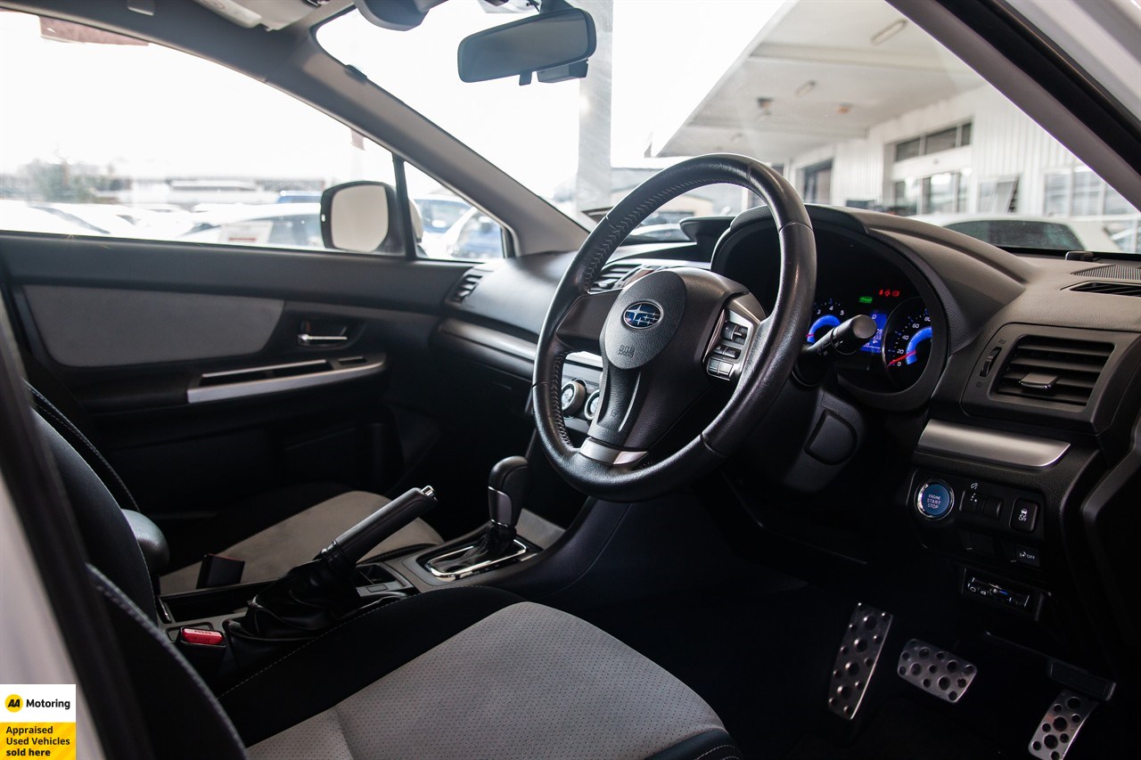 2014 Subaru XV