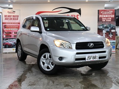 2006 Toyota RAV4 - Thumbnail