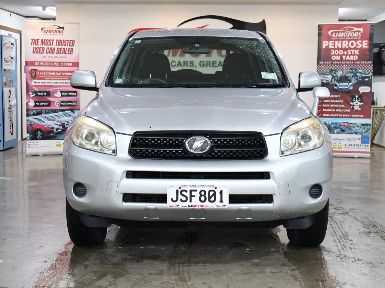 2006 Toyota RAV4