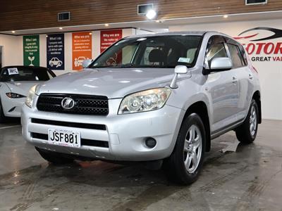 2006 Toyota RAV4 - Thumbnail