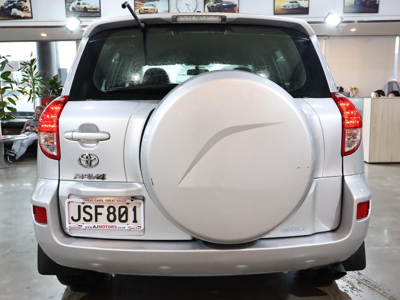 2006 Toyota RAV4