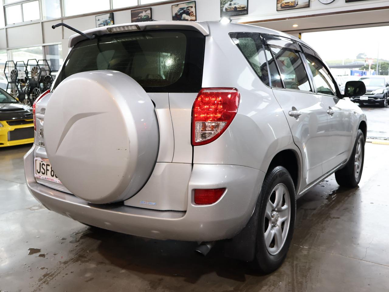 2006 Toyota RAV4
