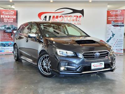 2017 Subaru Levorg - Thumbnail
